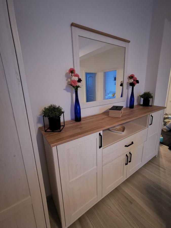 Karra Residence Timisoara - Autorizat Ministerul Turismului Eksteriør billede