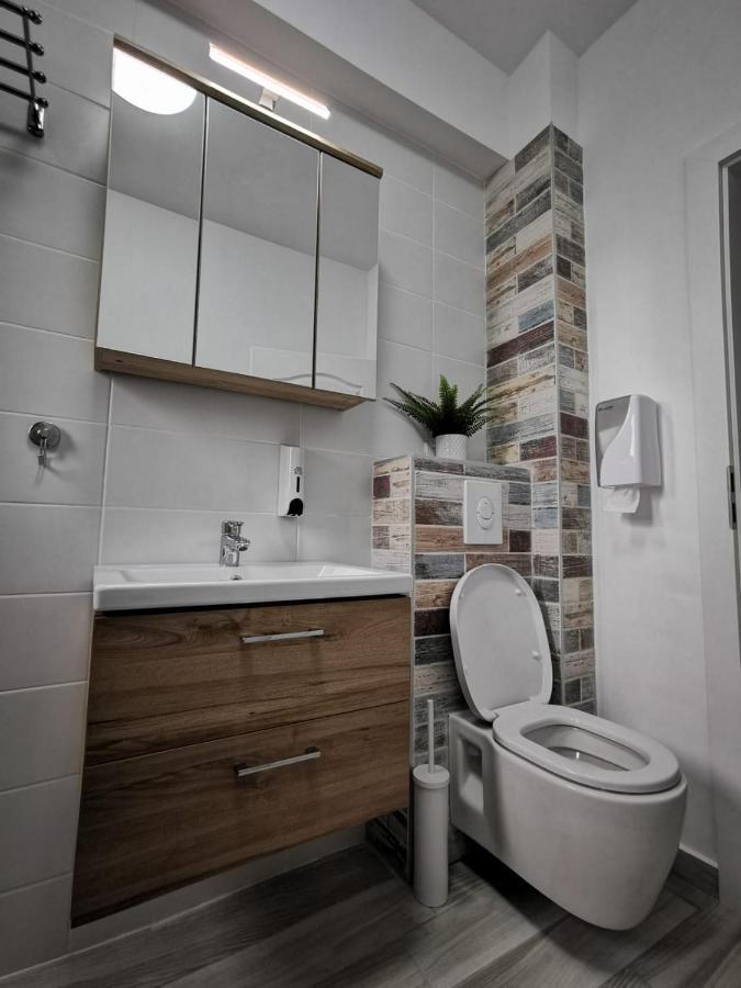 Karra Residence Timisoara - Autorizat Ministerul Turismului Eksteriør billede