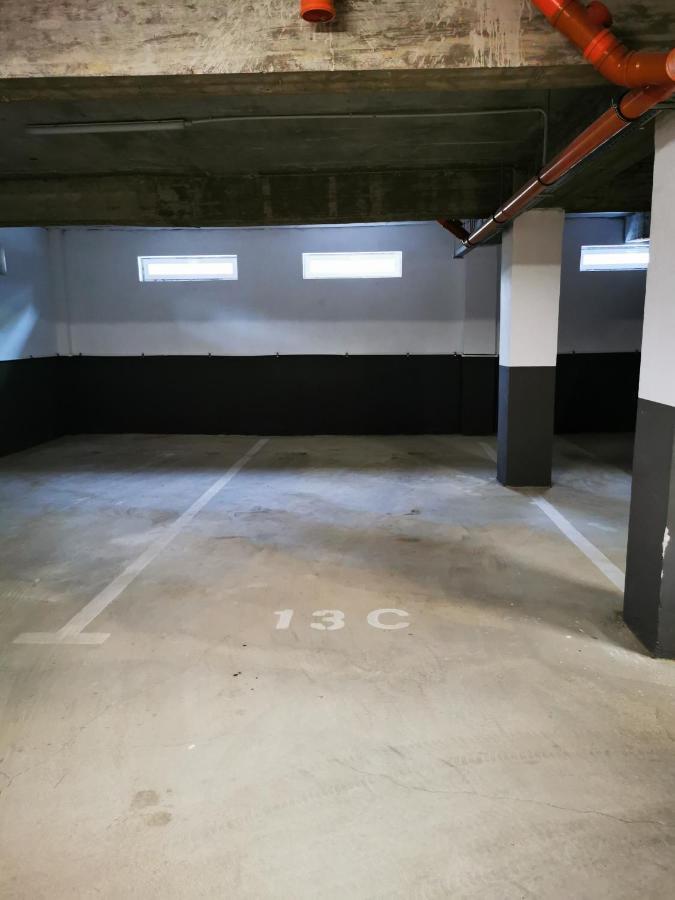 Karra Residence Timisoara - Autorizat Ministerul Turismului Eksteriør billede