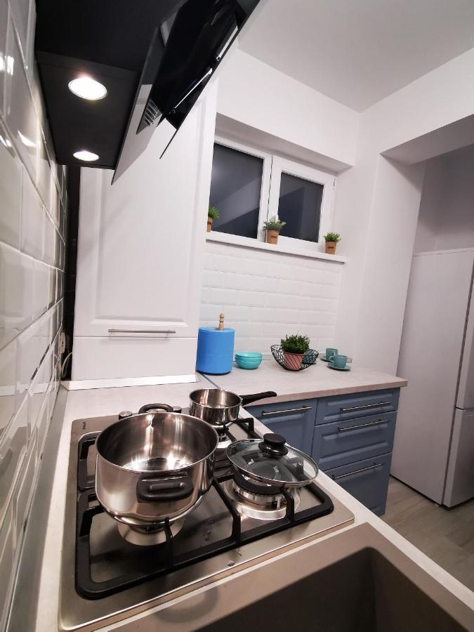 Karra Residence Timisoara - Autorizat Ministerul Turismului Eksteriør billede