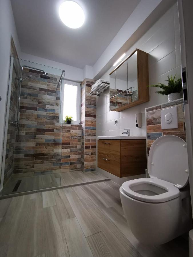 Karra Residence Timisoara - Autorizat Ministerul Turismului Eksteriør billede