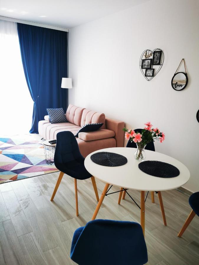 Karra Residence Timisoara - Autorizat Ministerul Turismului Eksteriør billede