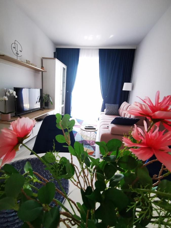 Karra Residence Timisoara - Autorizat Ministerul Turismului Eksteriør billede