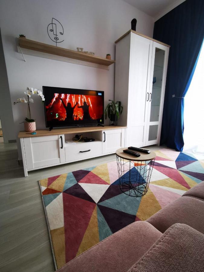 Karra Residence Timisoara - Autorizat Ministerul Turismului Eksteriør billede