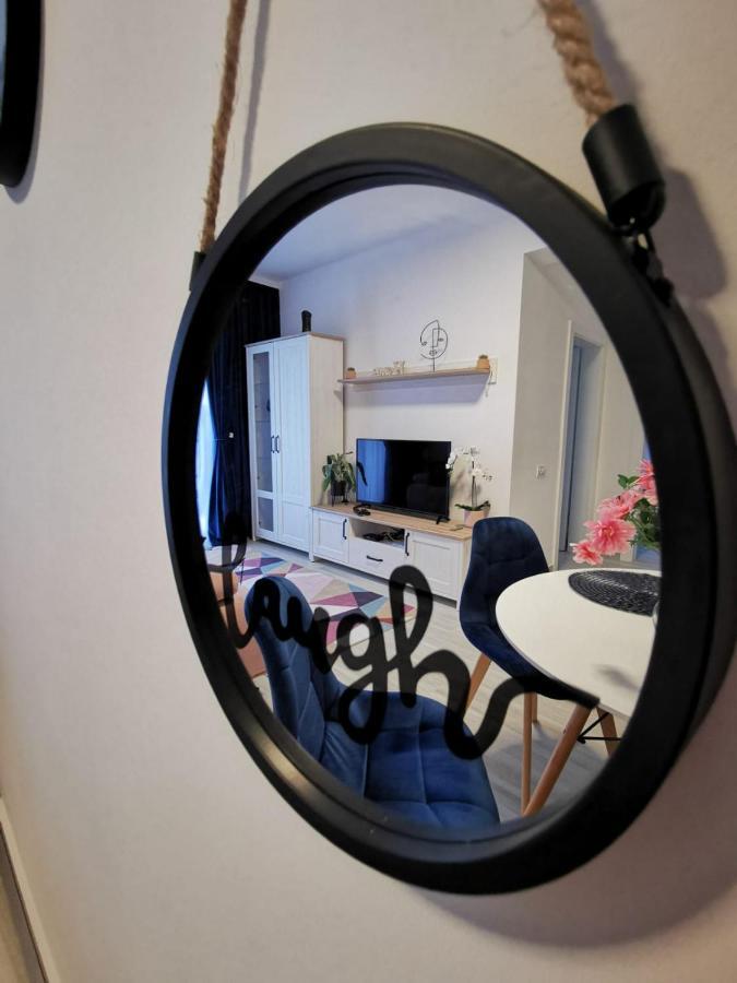 Karra Residence Timisoara - Autorizat Ministerul Turismului Eksteriør billede
