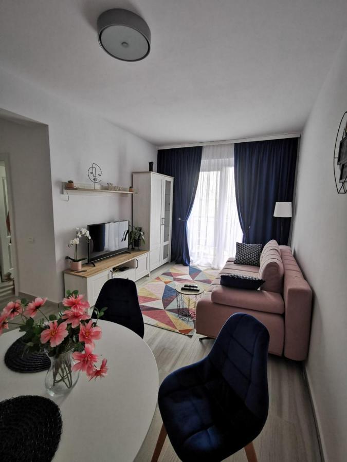 Karra Residence Timisoara - Autorizat Ministerul Turismului Eksteriør billede