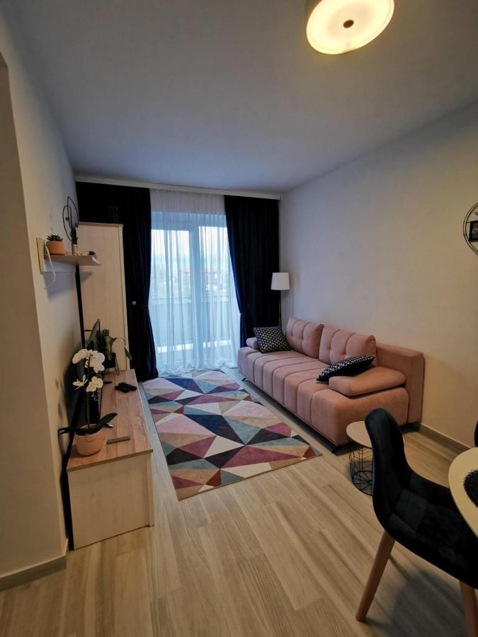 Karra Residence Timisoara - Autorizat Ministerul Turismului Eksteriør billede