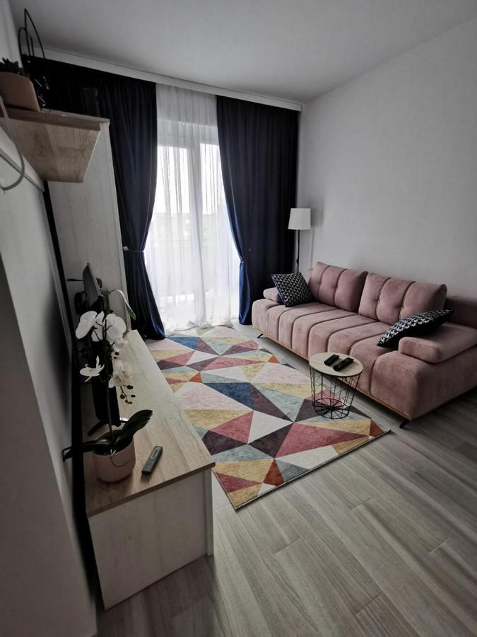 Karra Residence Timisoara - Autorizat Ministerul Turismului Eksteriør billede