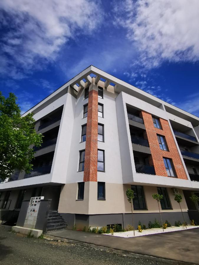 Karra Residence Timisoara - Autorizat Ministerul Turismului Eksteriør billede