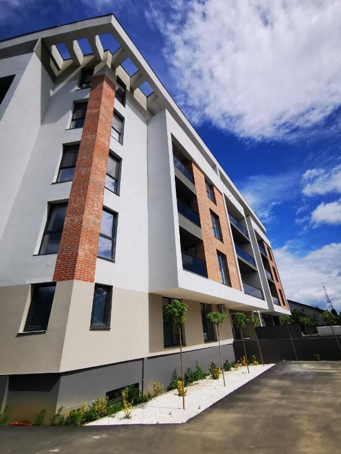 Karra Residence Timisoara - Autorizat Ministerul Turismului Eksteriør billede