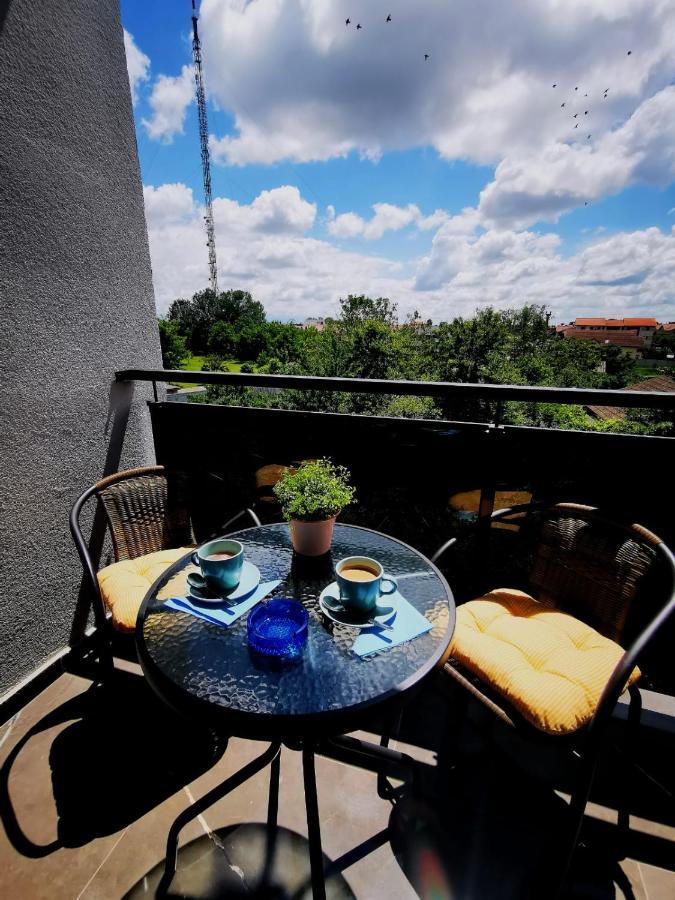 Karra Residence Timisoara - Autorizat Ministerul Turismului Eksteriør billede